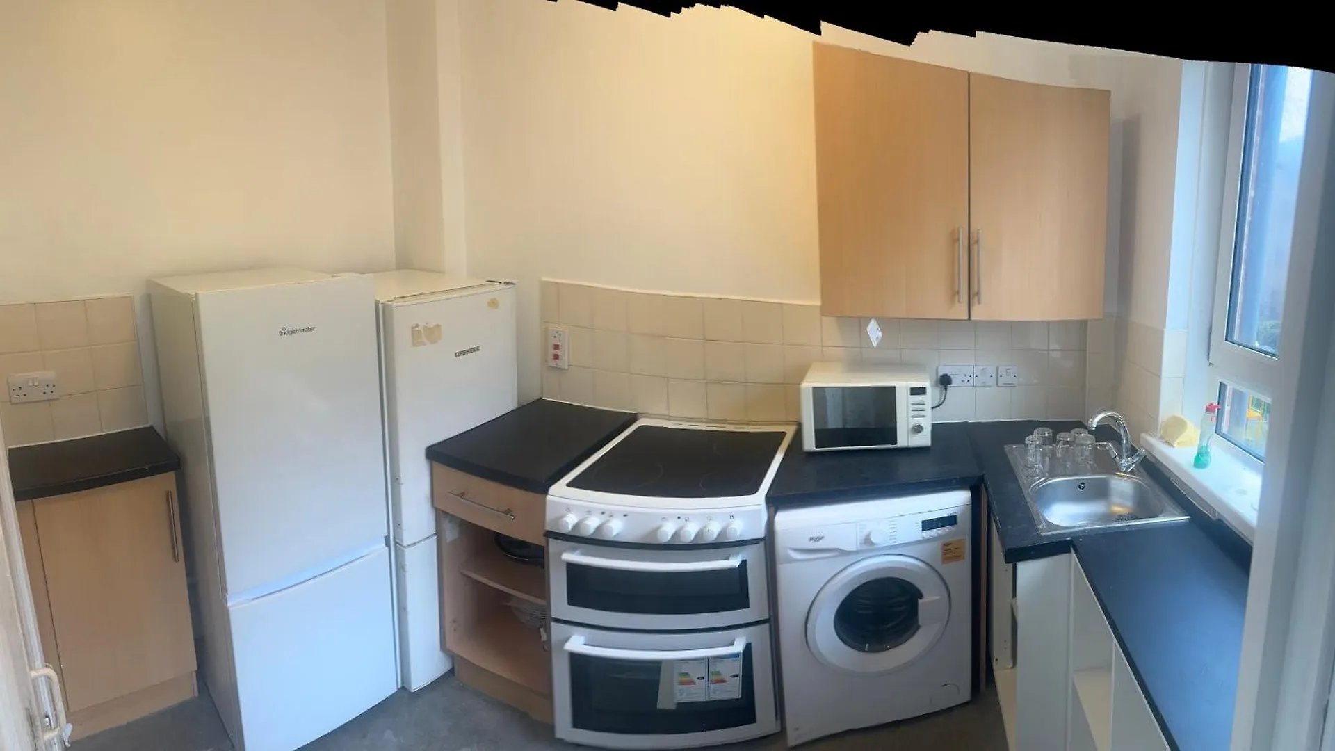 One Bedroom Apartment In Tower Bridge Road Londres